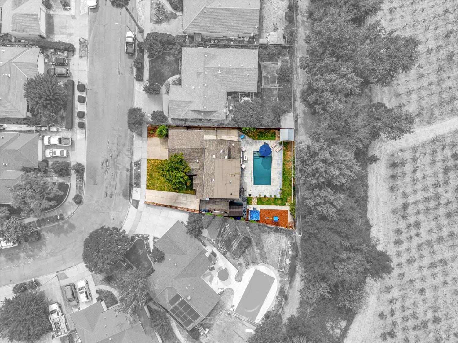 1600 Bryce Court Napa CA 94558