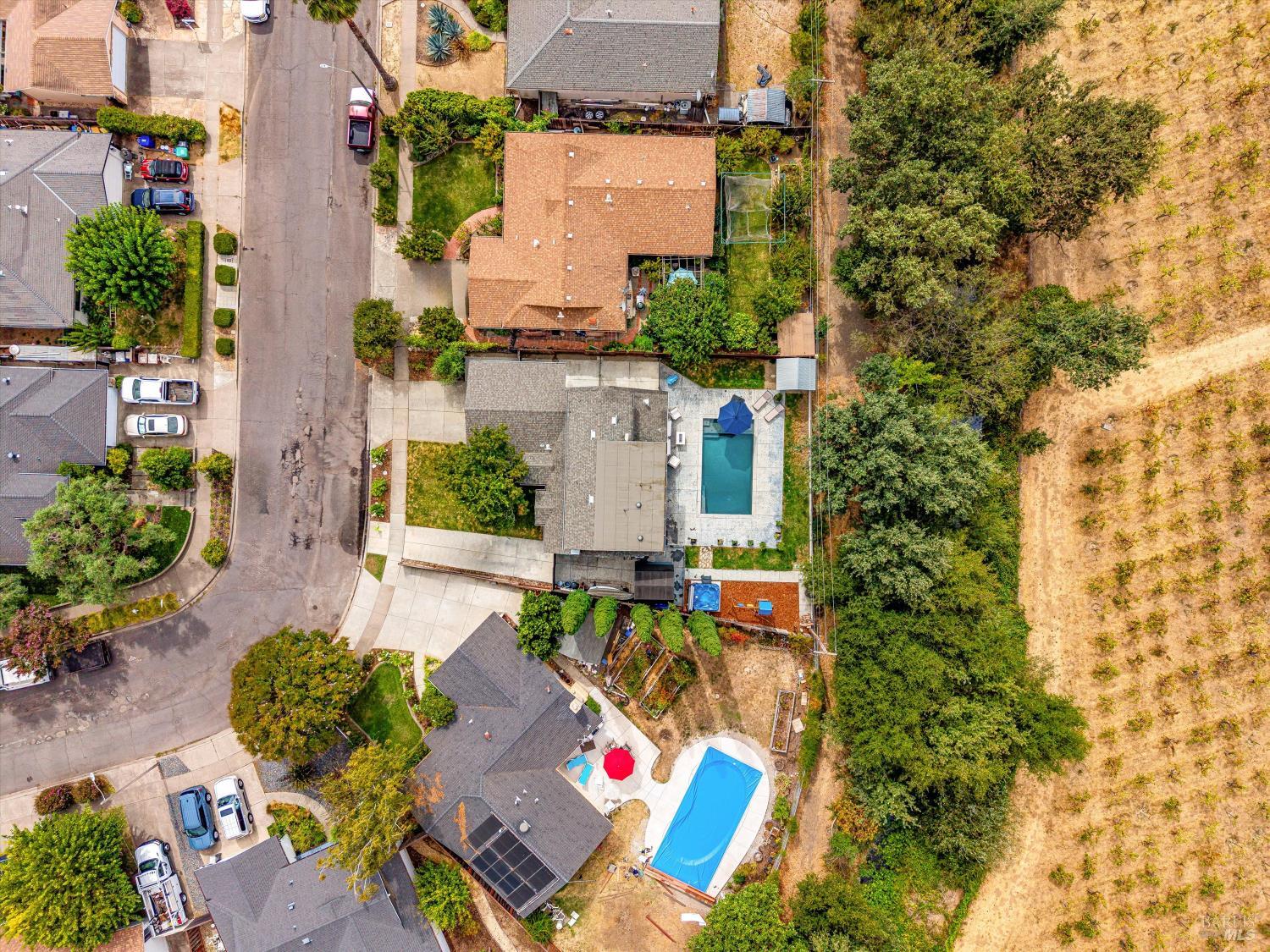 1600 Bryce Court Napa CA 94558