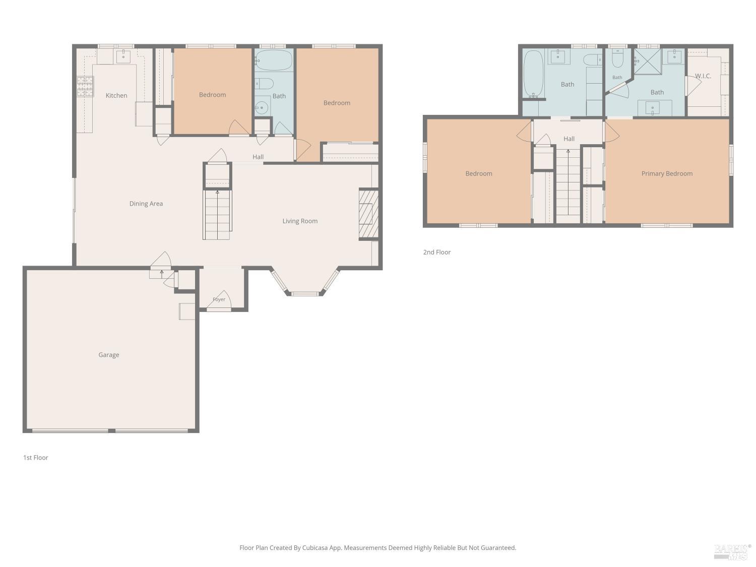 1600 Bryce Court Napa CA 94558