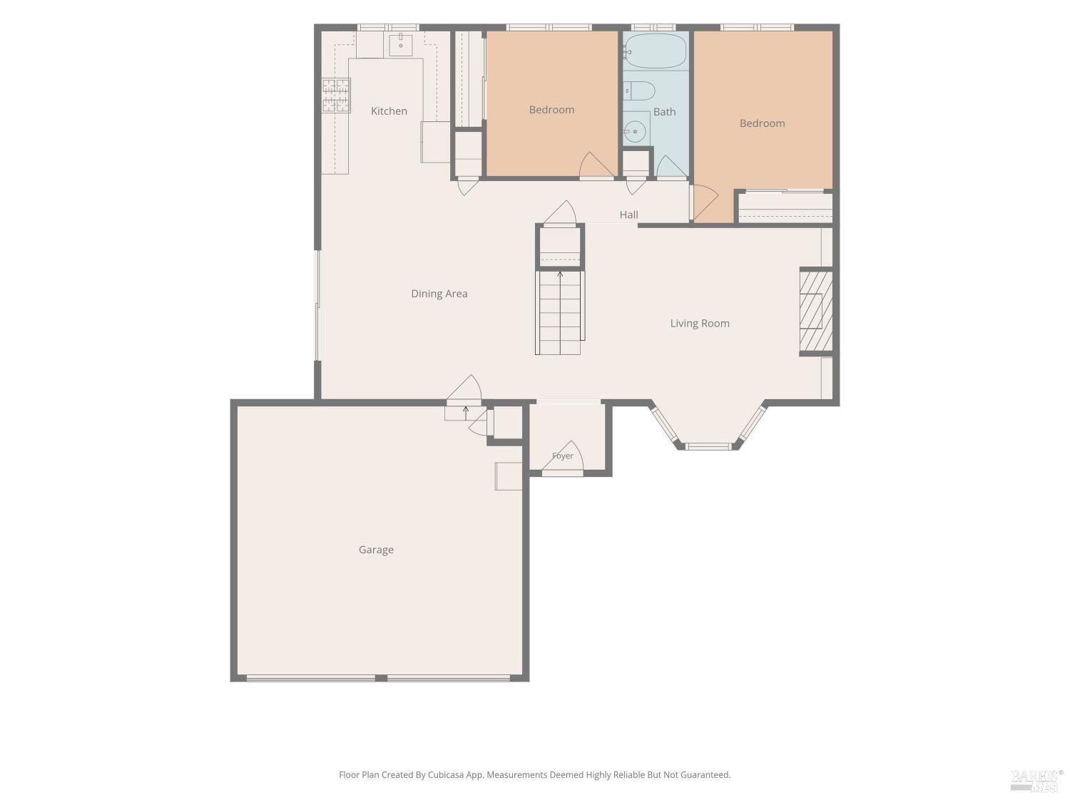 1600 Bryce Court Napa CA 94558