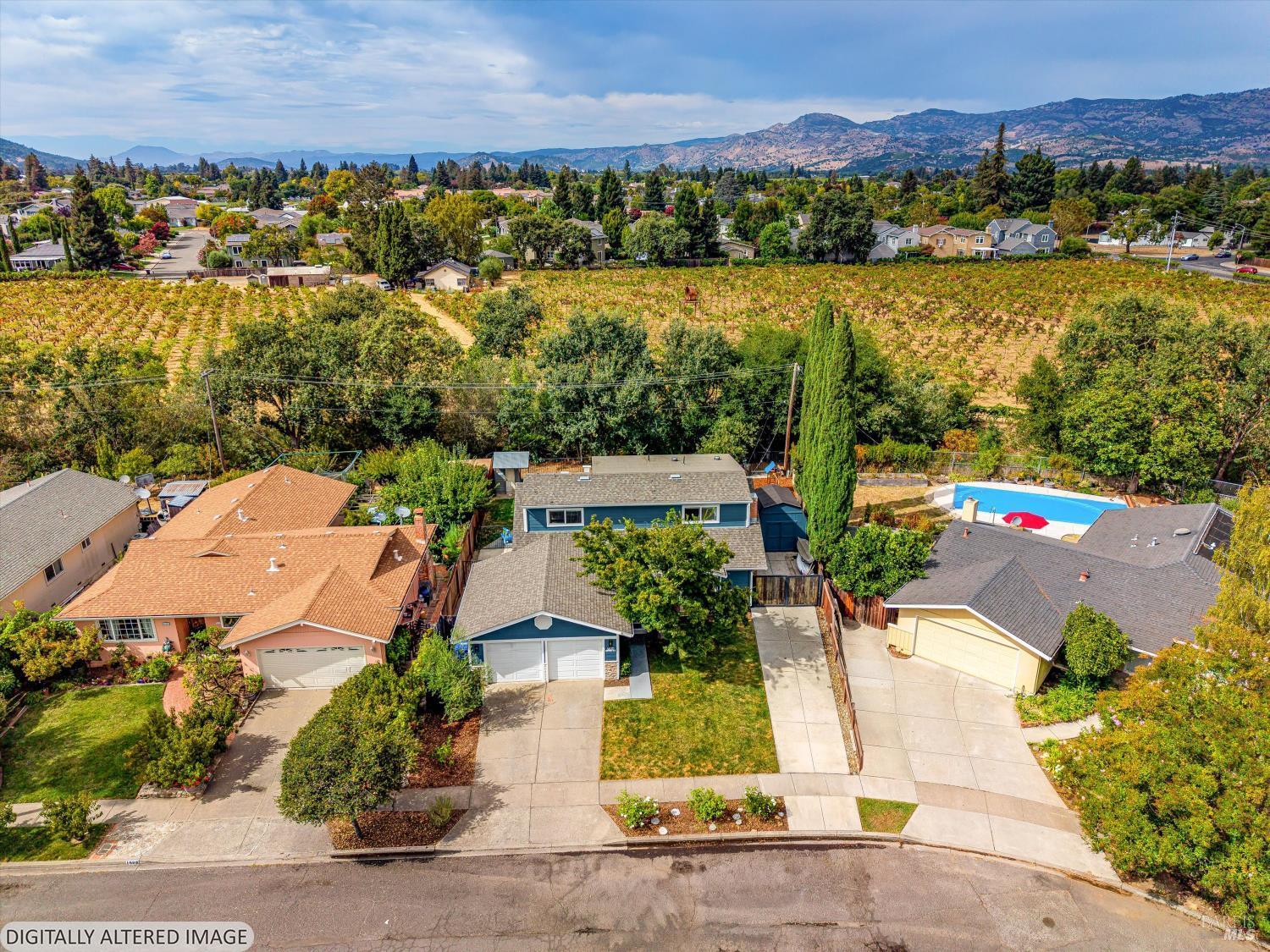 1600 Bryce Court Napa CA 94558