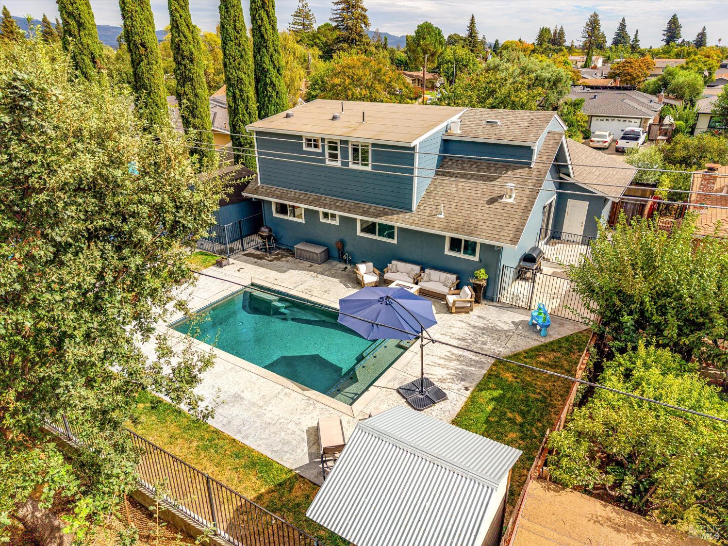 1600 Bryce Court Napa CA 94558