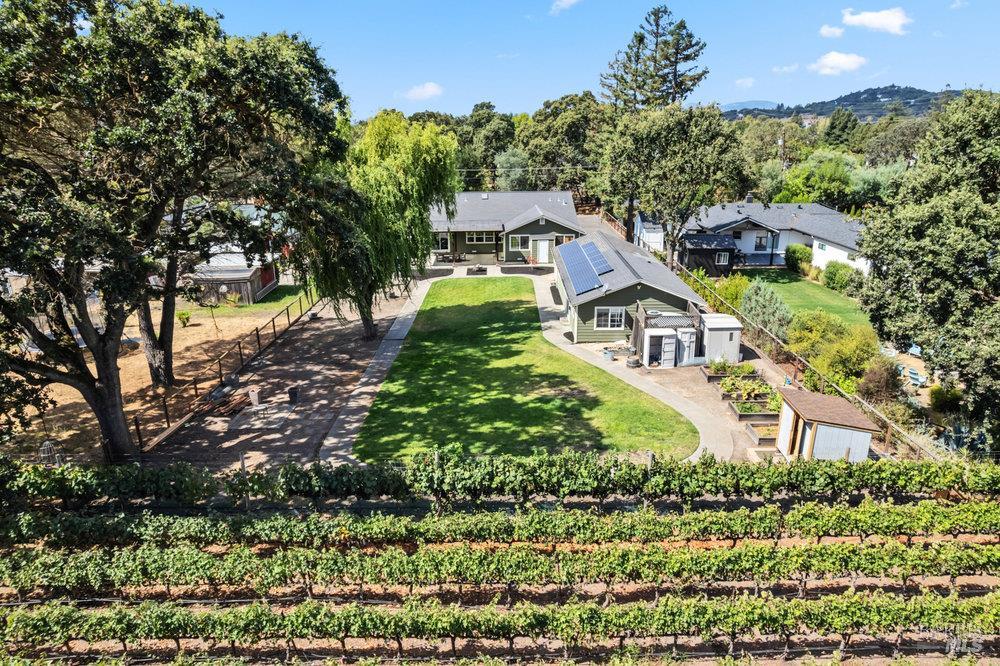 1022 Berry Lane Napa CA 94558