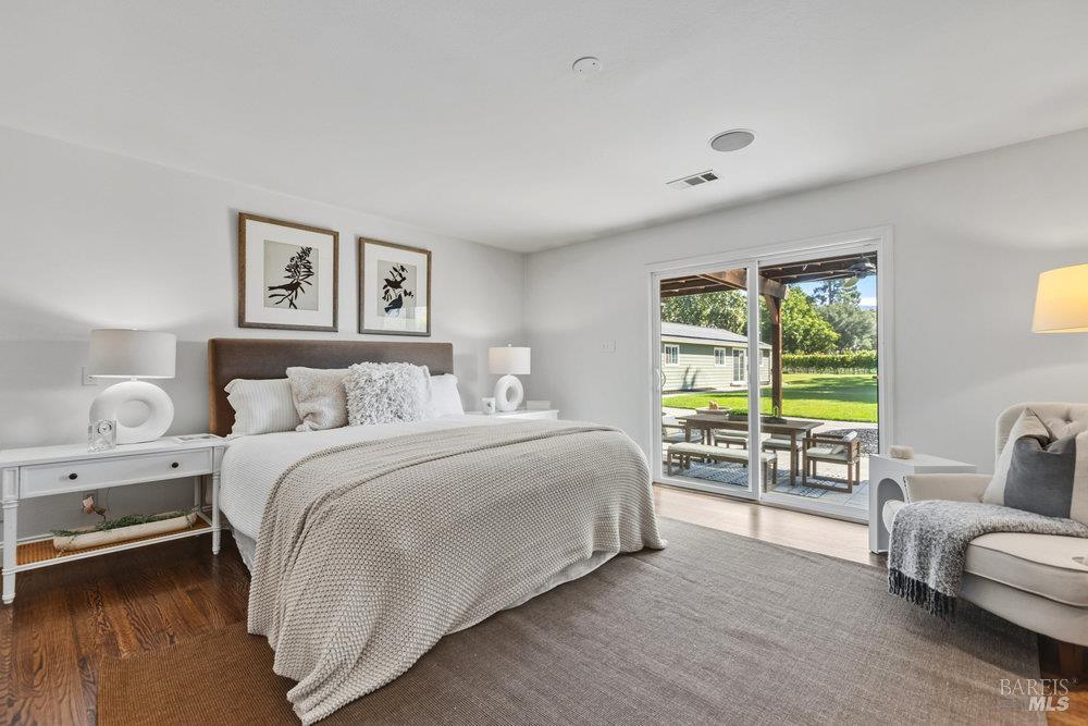 1022 Berry Lane Napa CA 94558