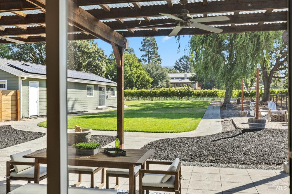 1022 Berry Lane Napa CA 94558