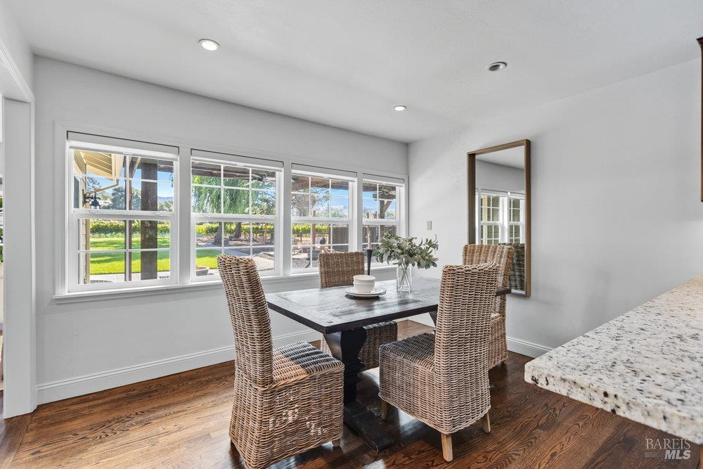 1022 Berry Lane Napa CA 94558