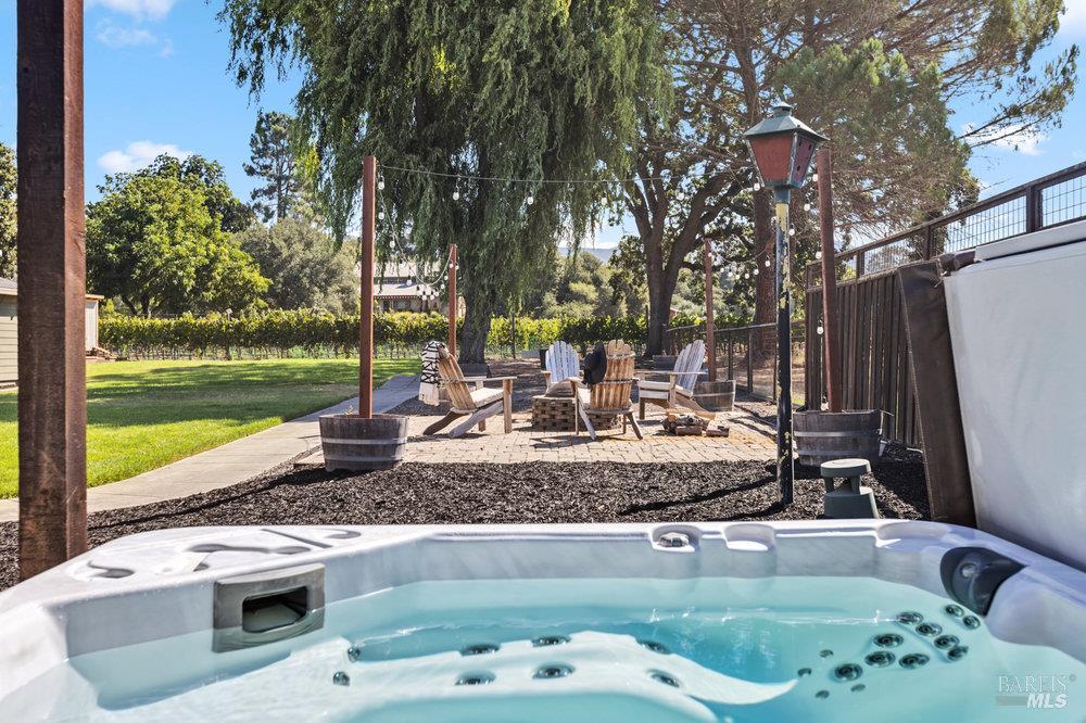 1022 Berry Lane Napa CA 94558