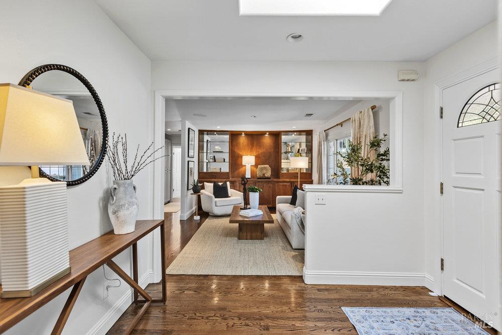 1022 Berry Lane Napa CA 94558