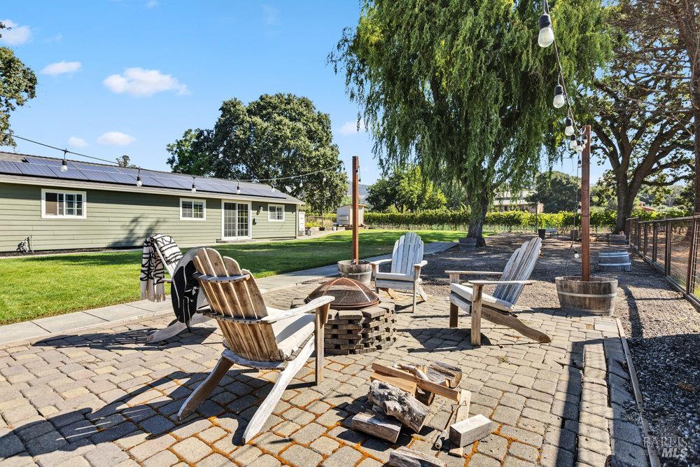 1022 Berry Lane Napa CA 94558
