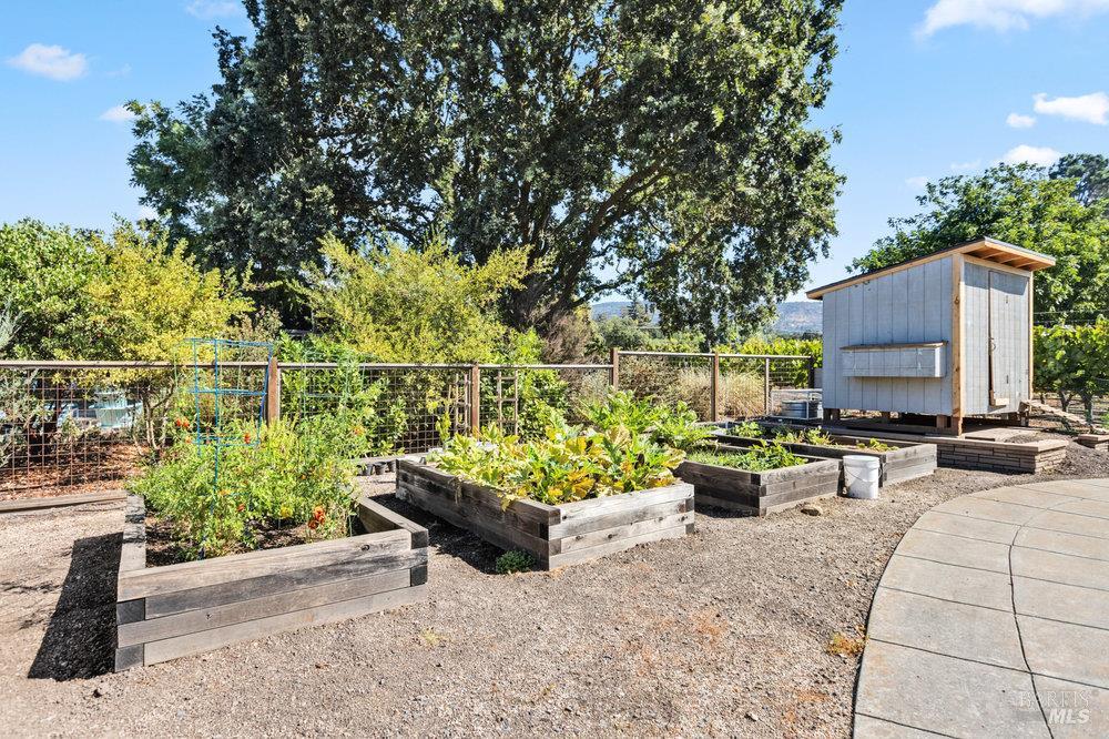 1022 Berry Lane Napa CA 94558
