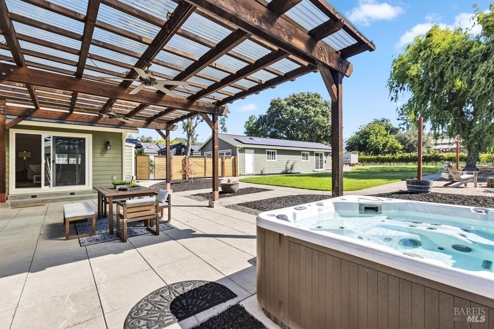 1022 Berry Lane Napa CA 94558