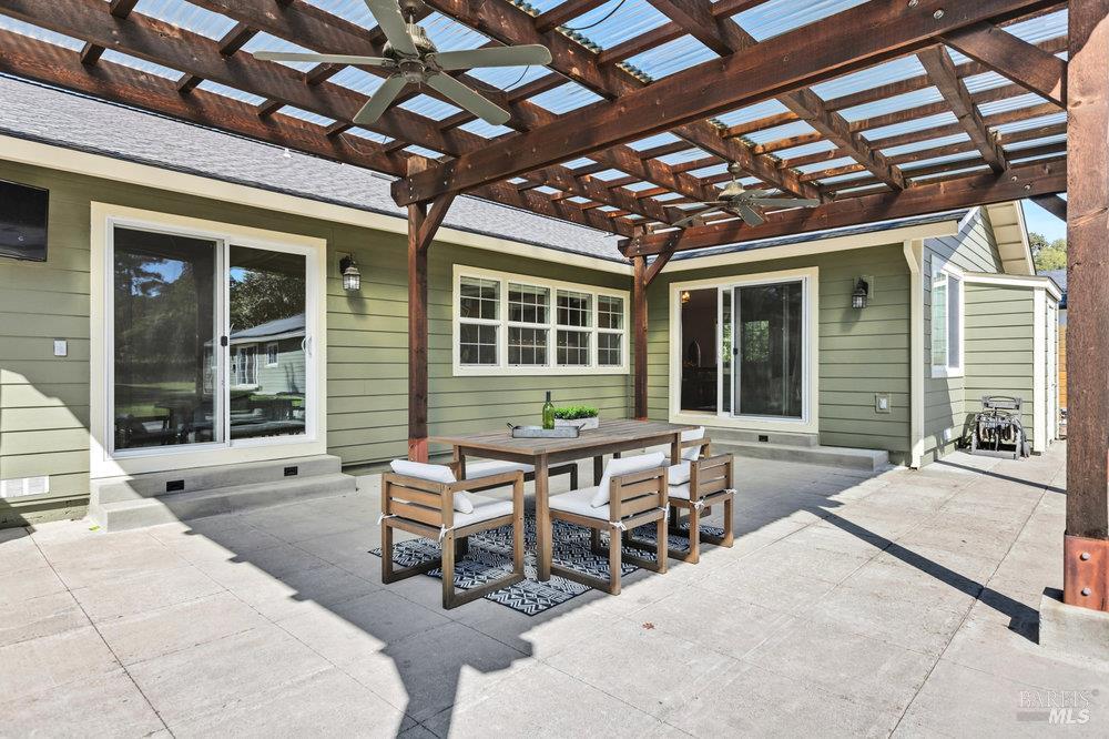 1022 Berry Lane Napa CA 94558