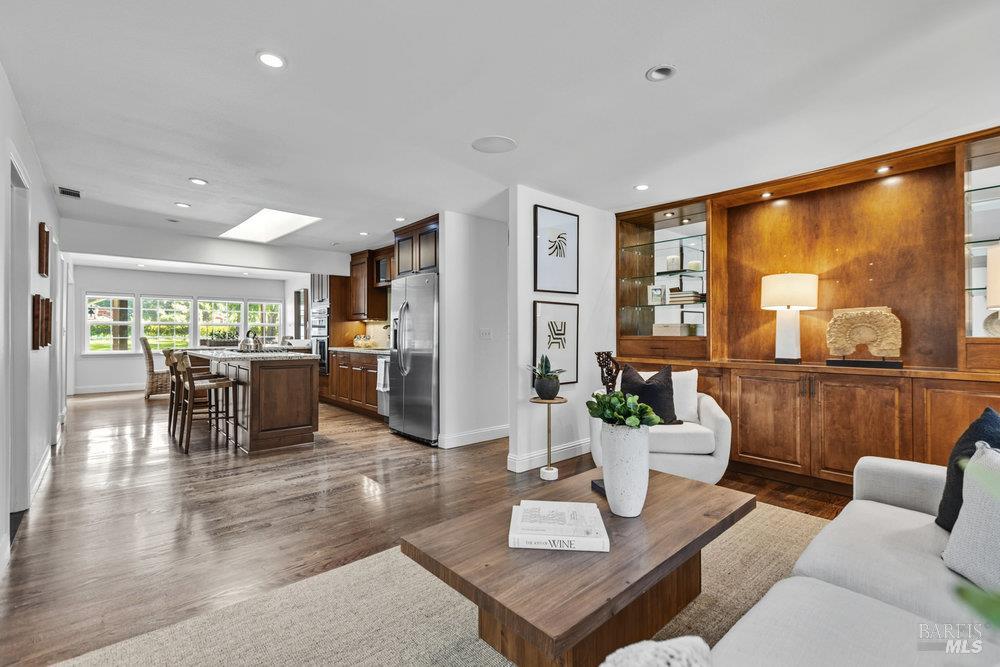 1022 Berry Lane Napa CA 94558