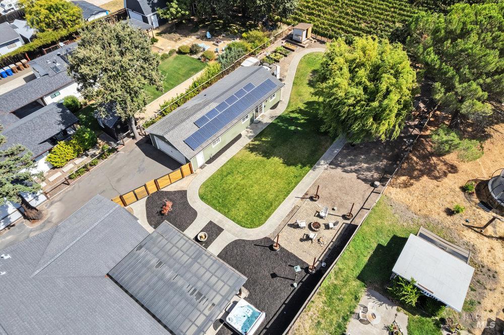 1022 Berry Lane Napa CA 94558