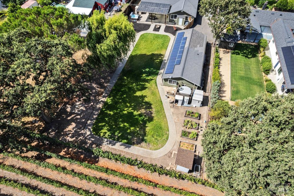 1022 Berry Lane Napa CA 94558