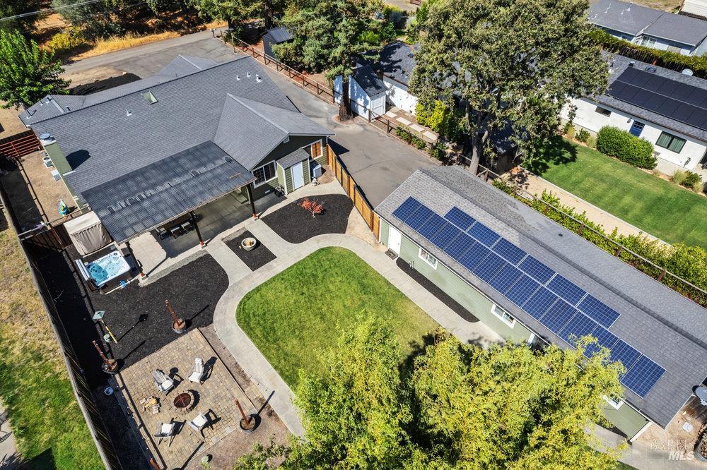1022 Berry Lane Napa CA 94558