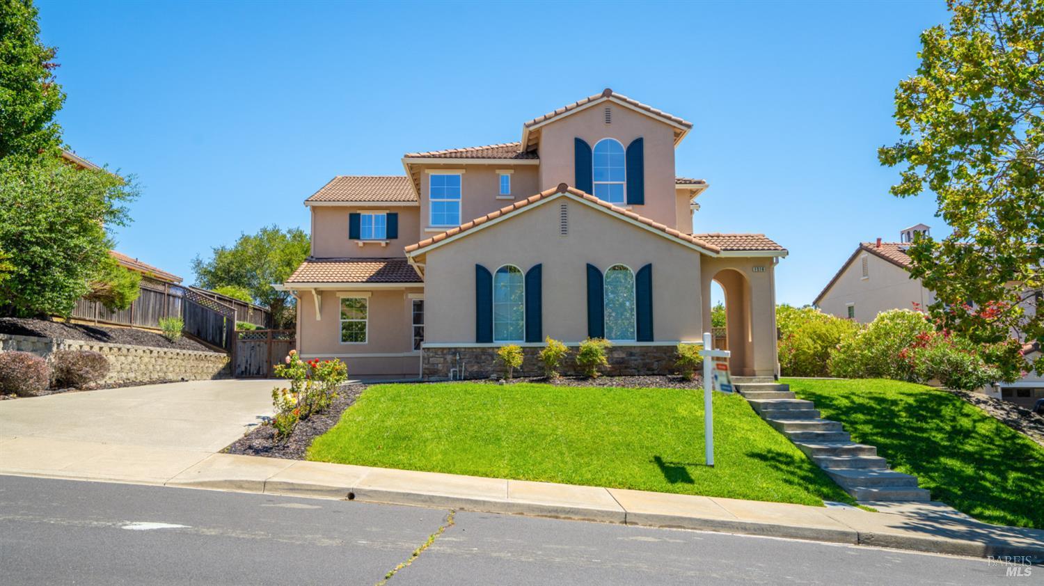 1516 Landmark Drive Vallejo CA 94591