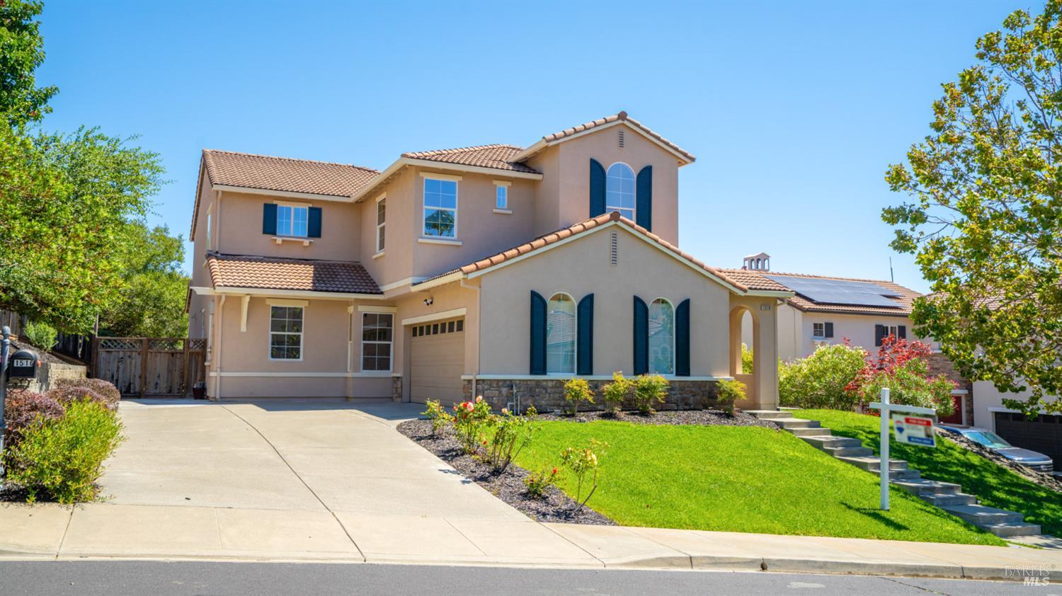 1516 Landmark Drive Vallejo CA 94591