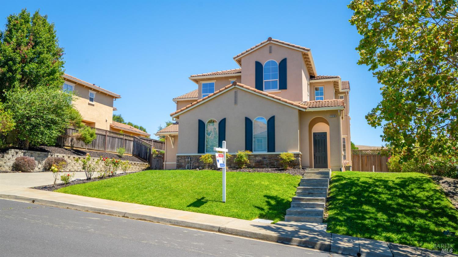 1516 Landmark Drive Vallejo CA 94591