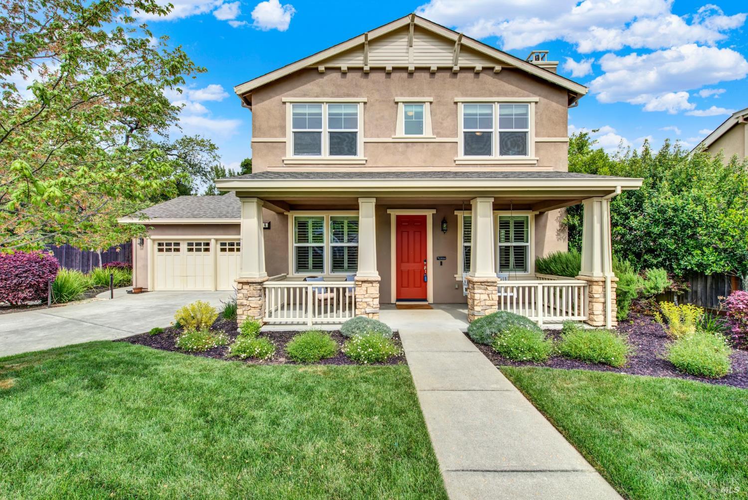 18 Riverton Court Napa CA 94558