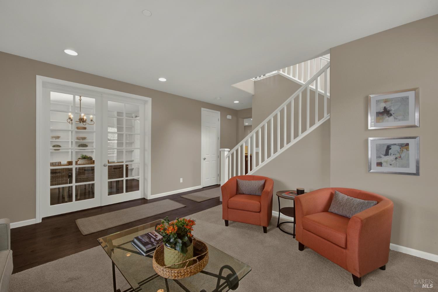 18 Riverton Court Napa CA 94558
