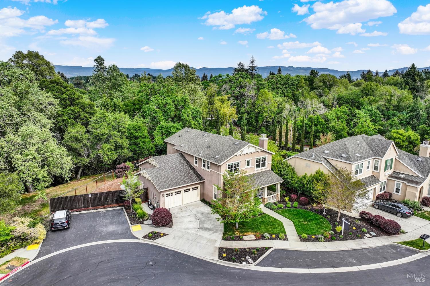 18 Riverton Court Napa CA 94558