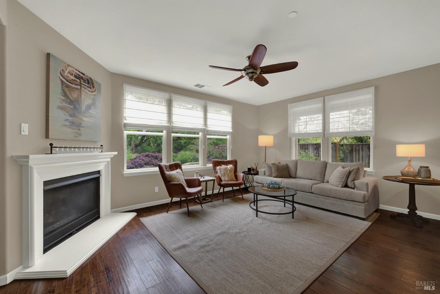 18 Riverton Court Napa CA 94558