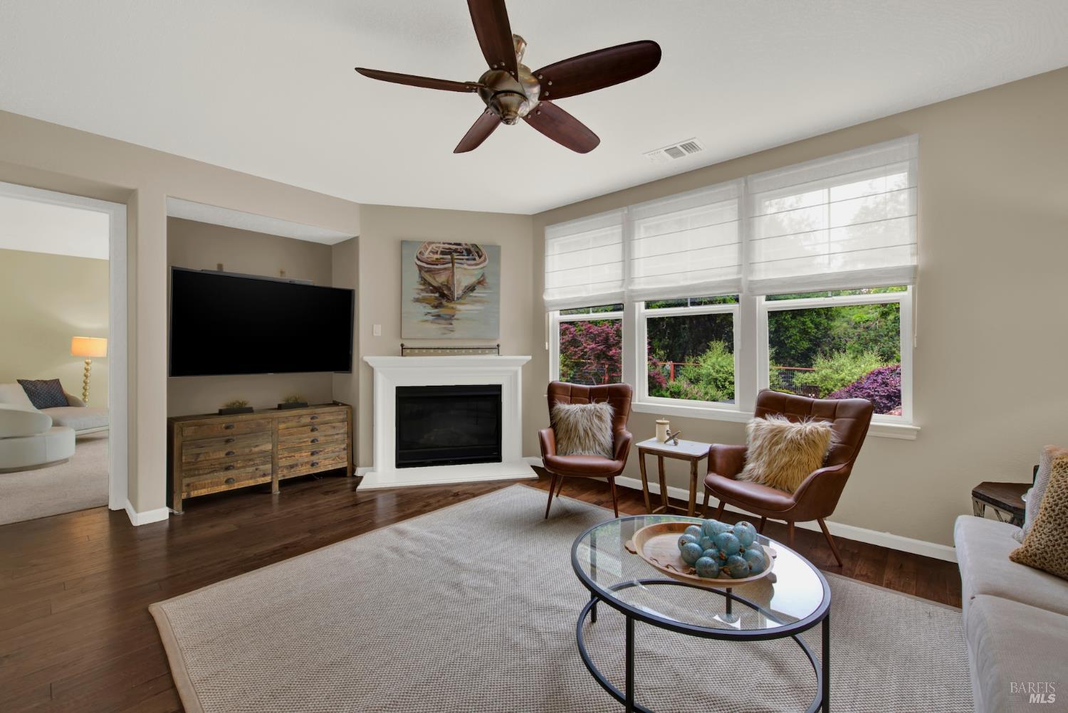 18 Riverton Court Napa CA 94558