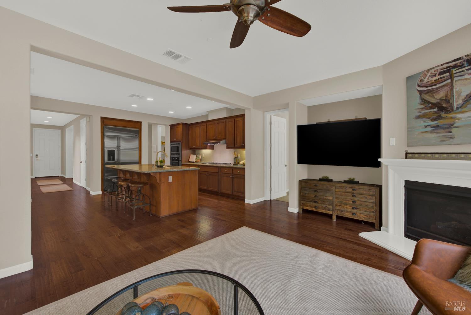 18 Riverton Court Napa CA 94558