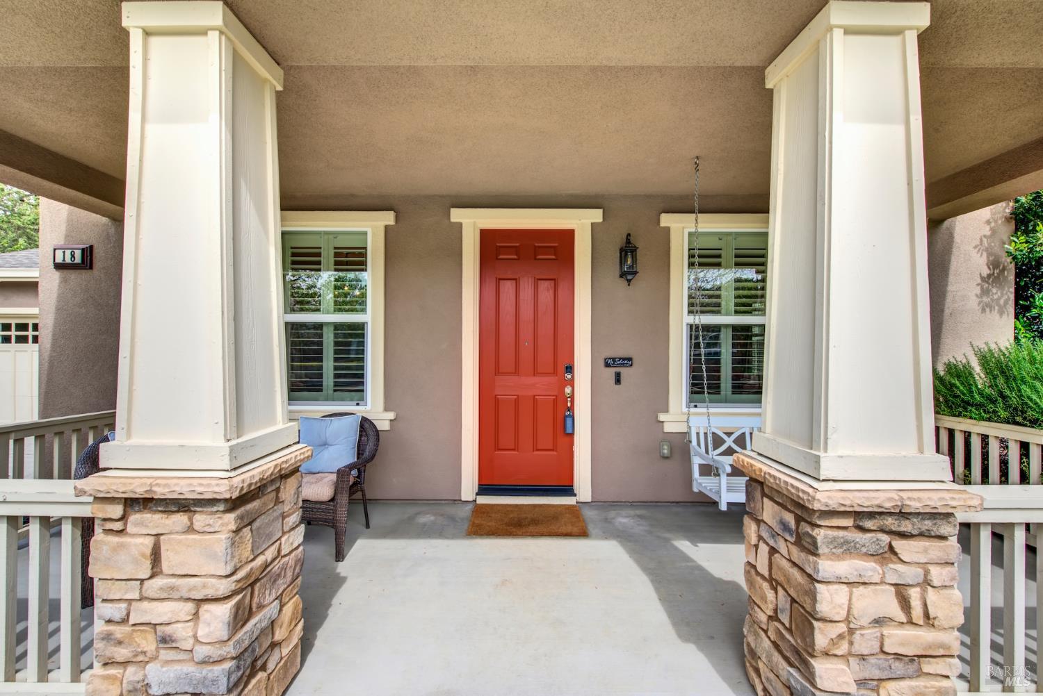 18 Riverton Court Napa CA 94558