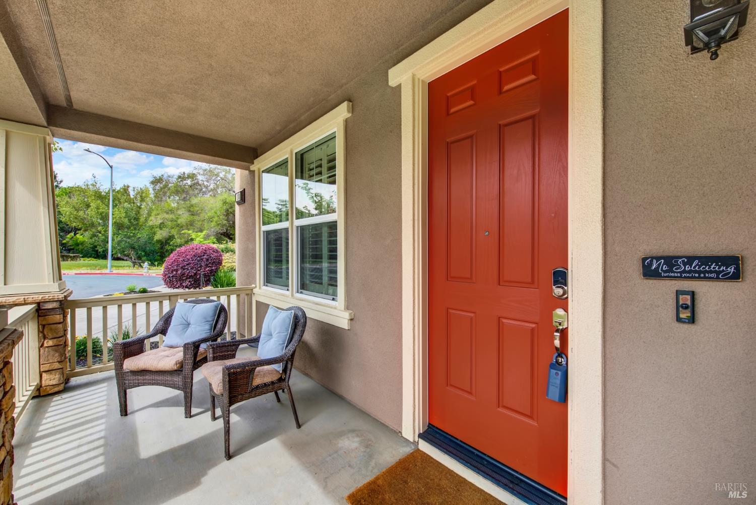 18 Riverton Court Napa CA 94558