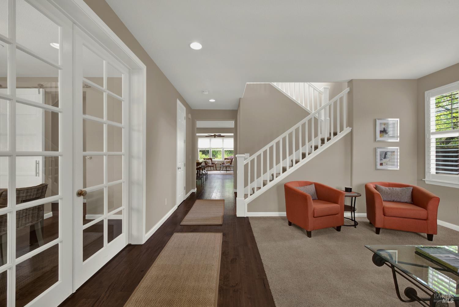 18 Riverton Court Napa CA 94558