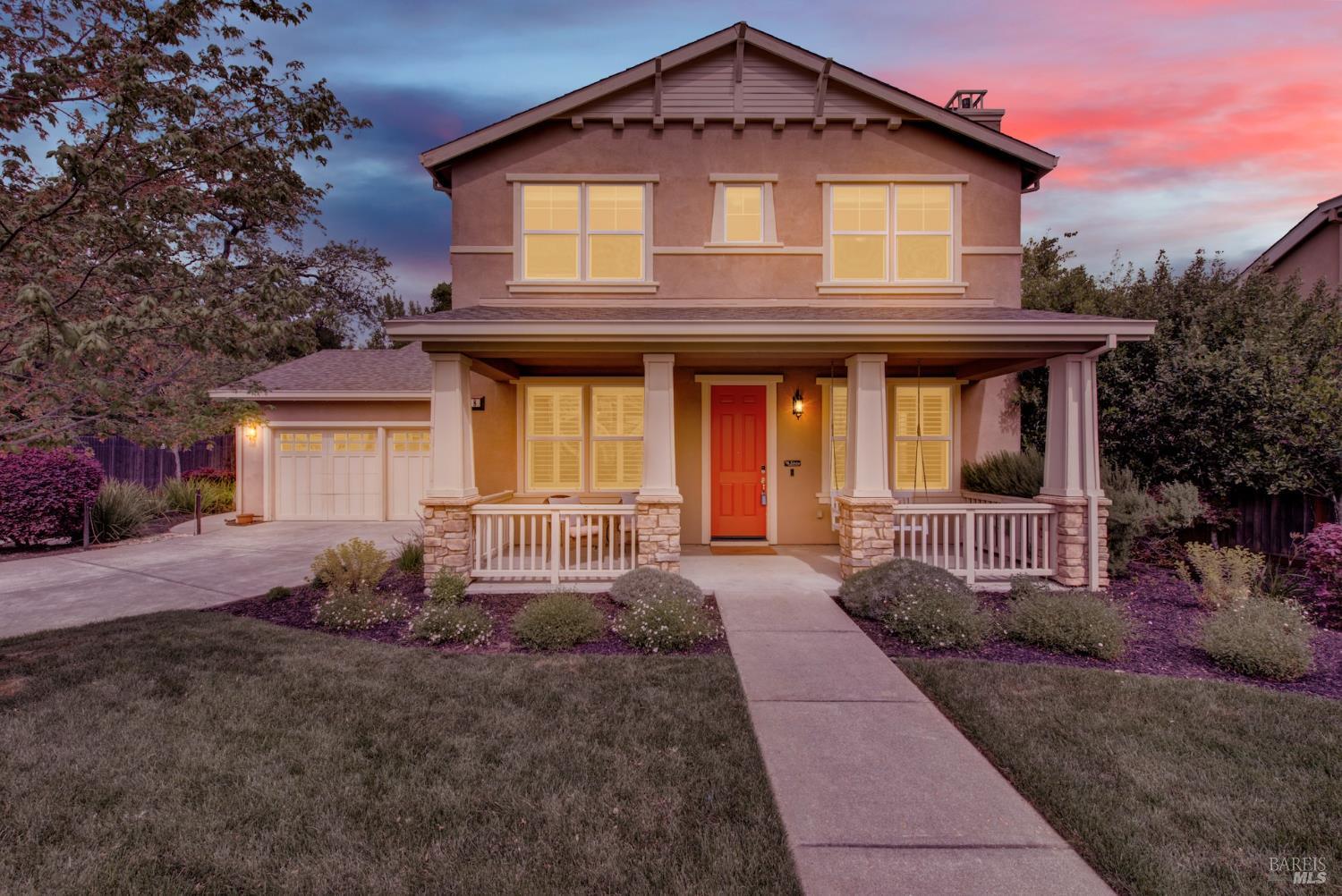 18 Riverton Court Napa CA 94558