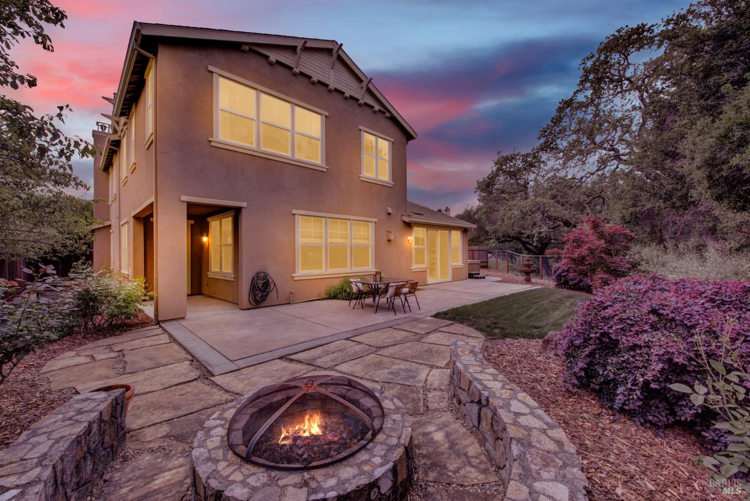 18 Riverton Court Napa CA 94558