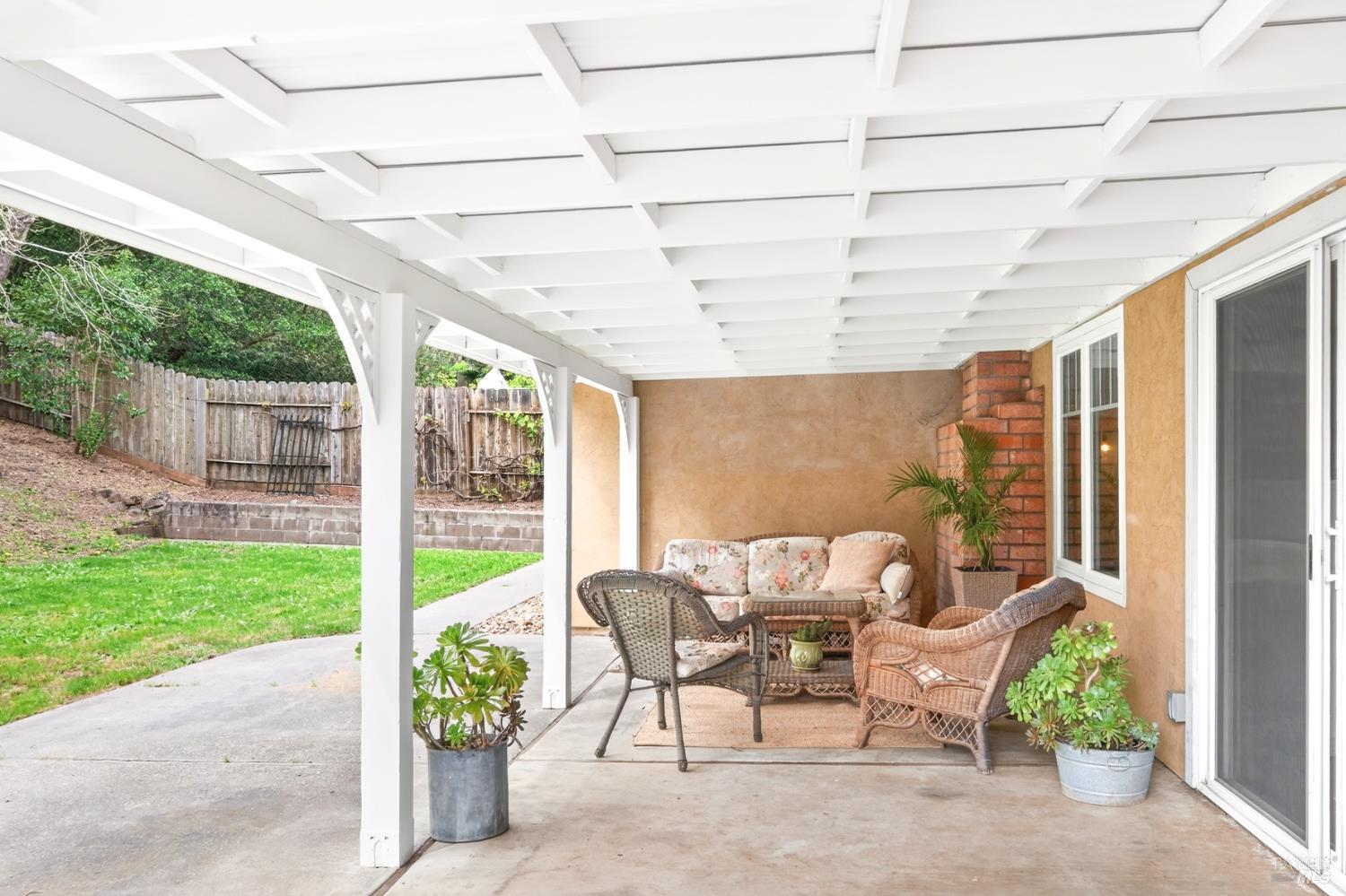 3541 Twin Oaks Drive Napa CA 94558