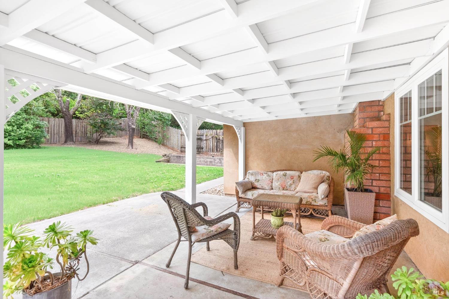 3541 Twin Oaks Drive Napa CA 94558