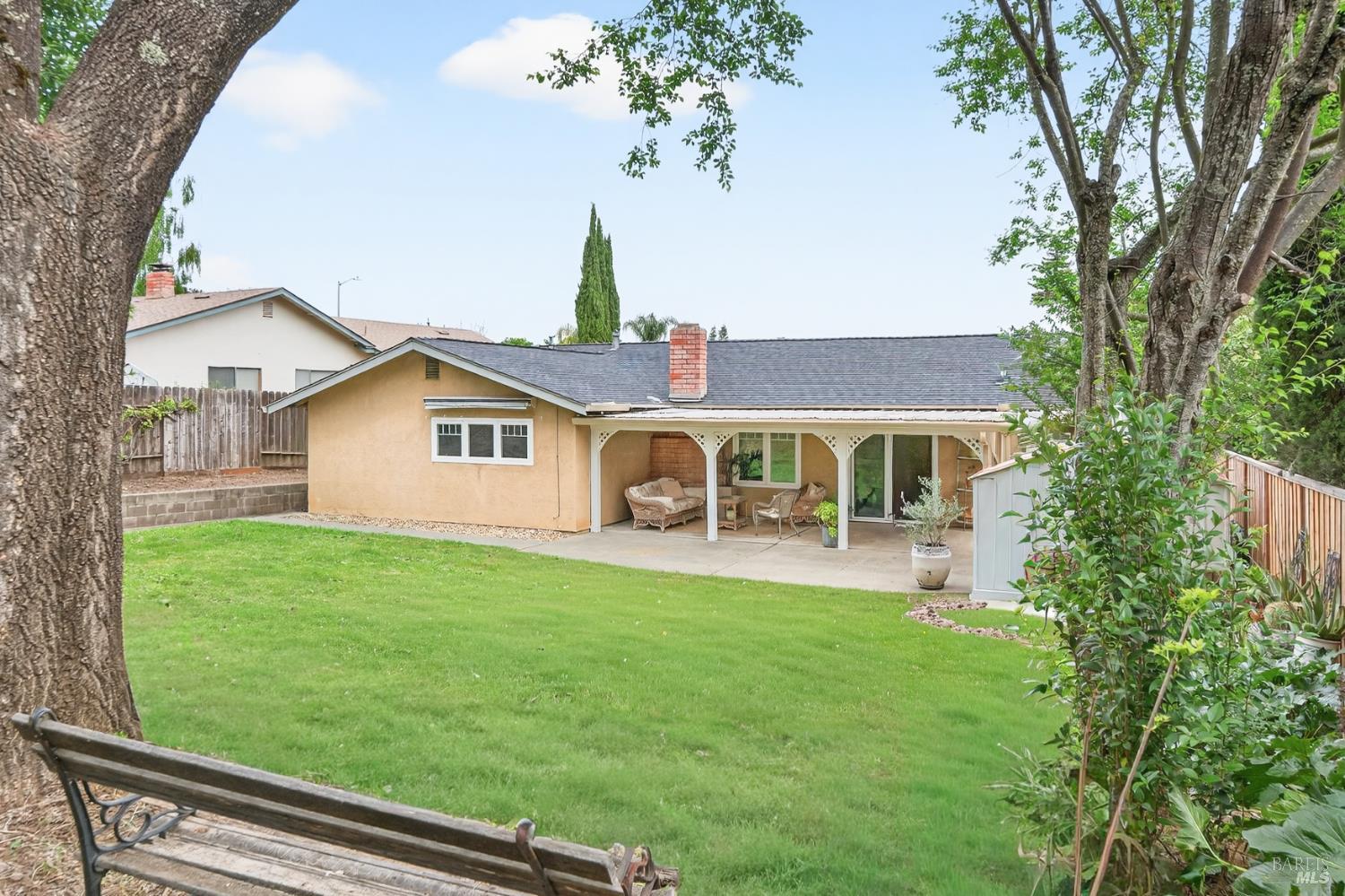 3541 Twin Oaks Drive Napa CA 94558
