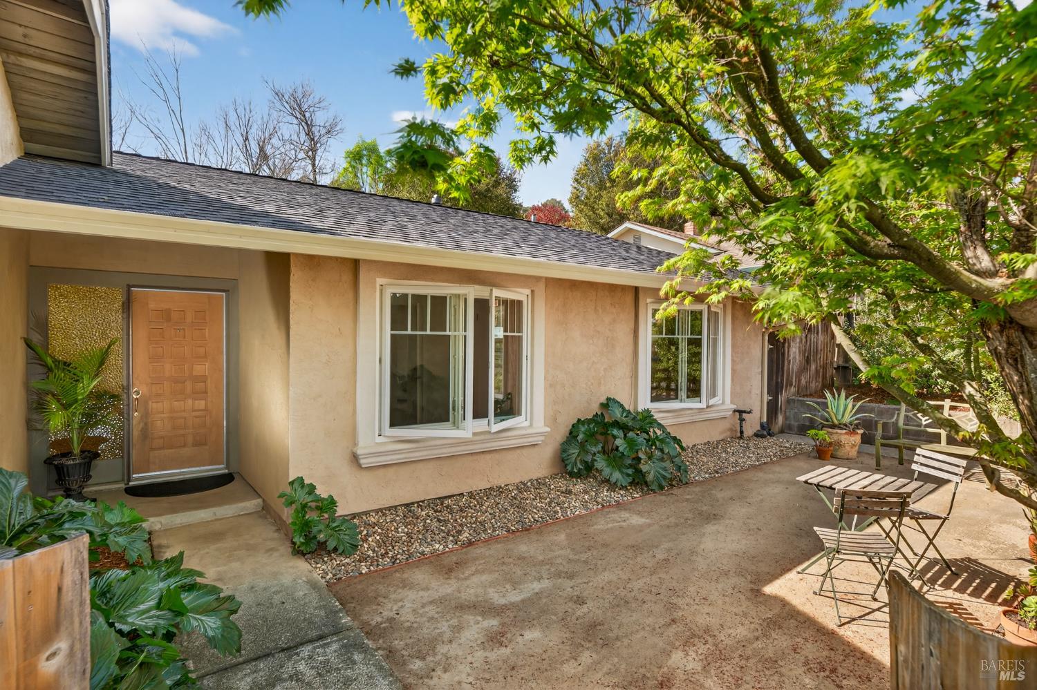 3541 Twin Oaks Drive Napa CA 94558