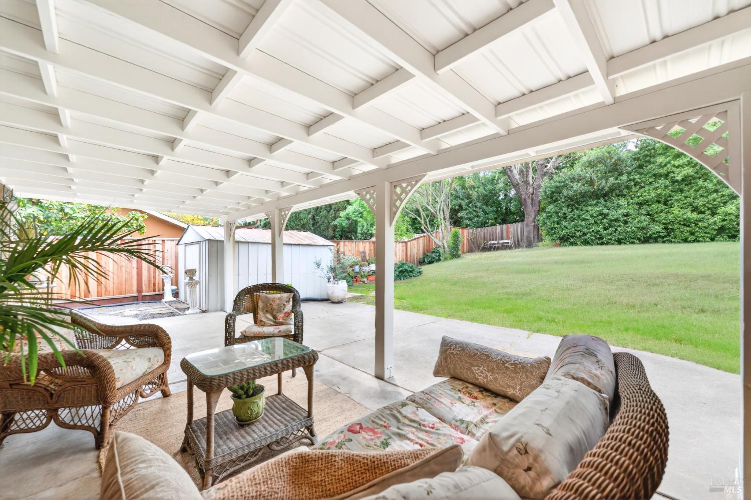 3541 Twin Oaks Drive Napa CA 94558