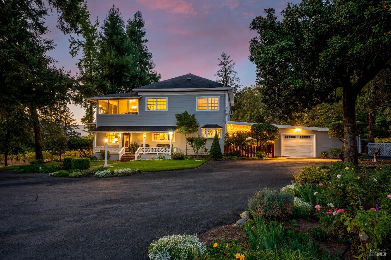 5700 Old River Road Ukiah CA 95482