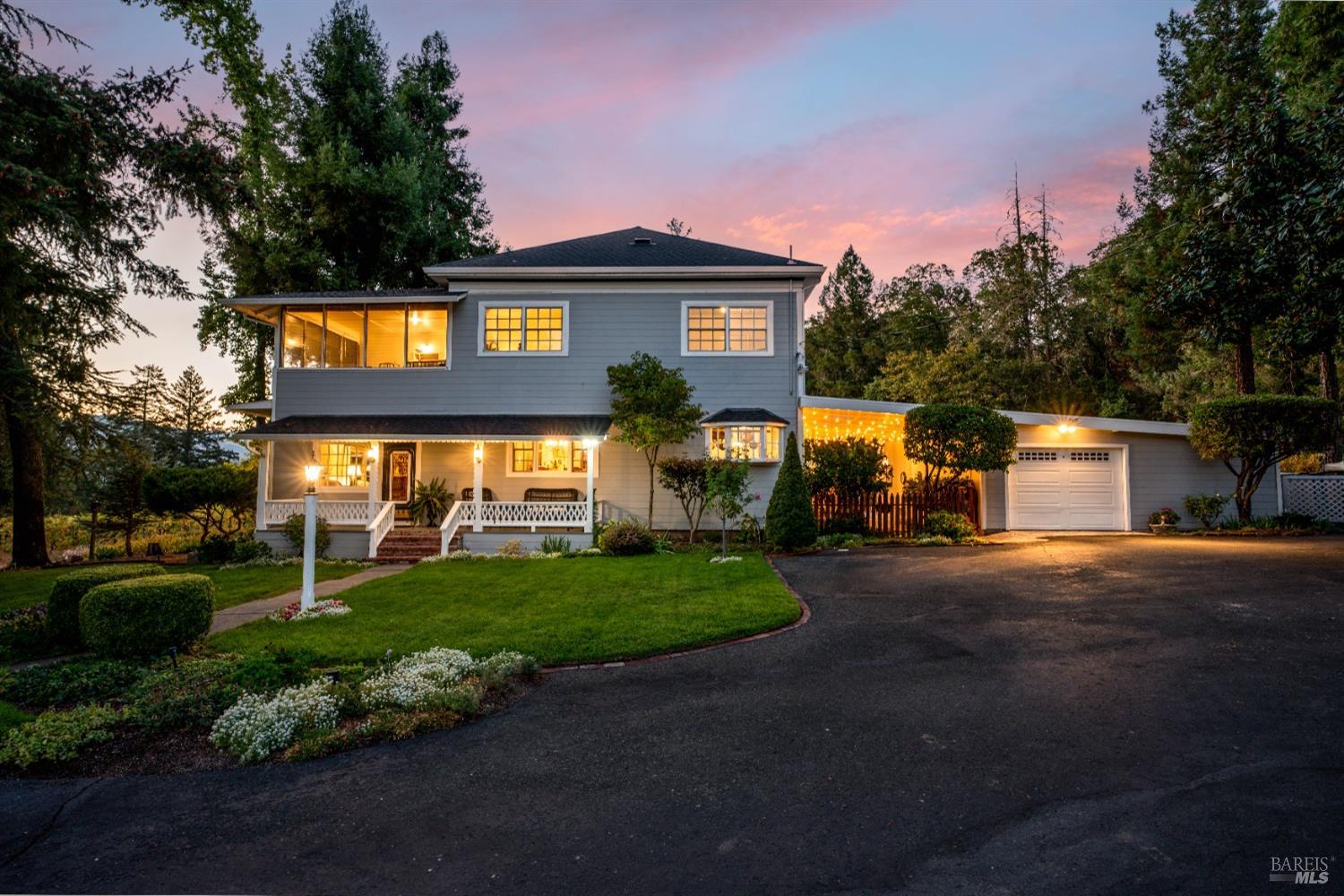 5700 Old River Road Ukiah CA 95482