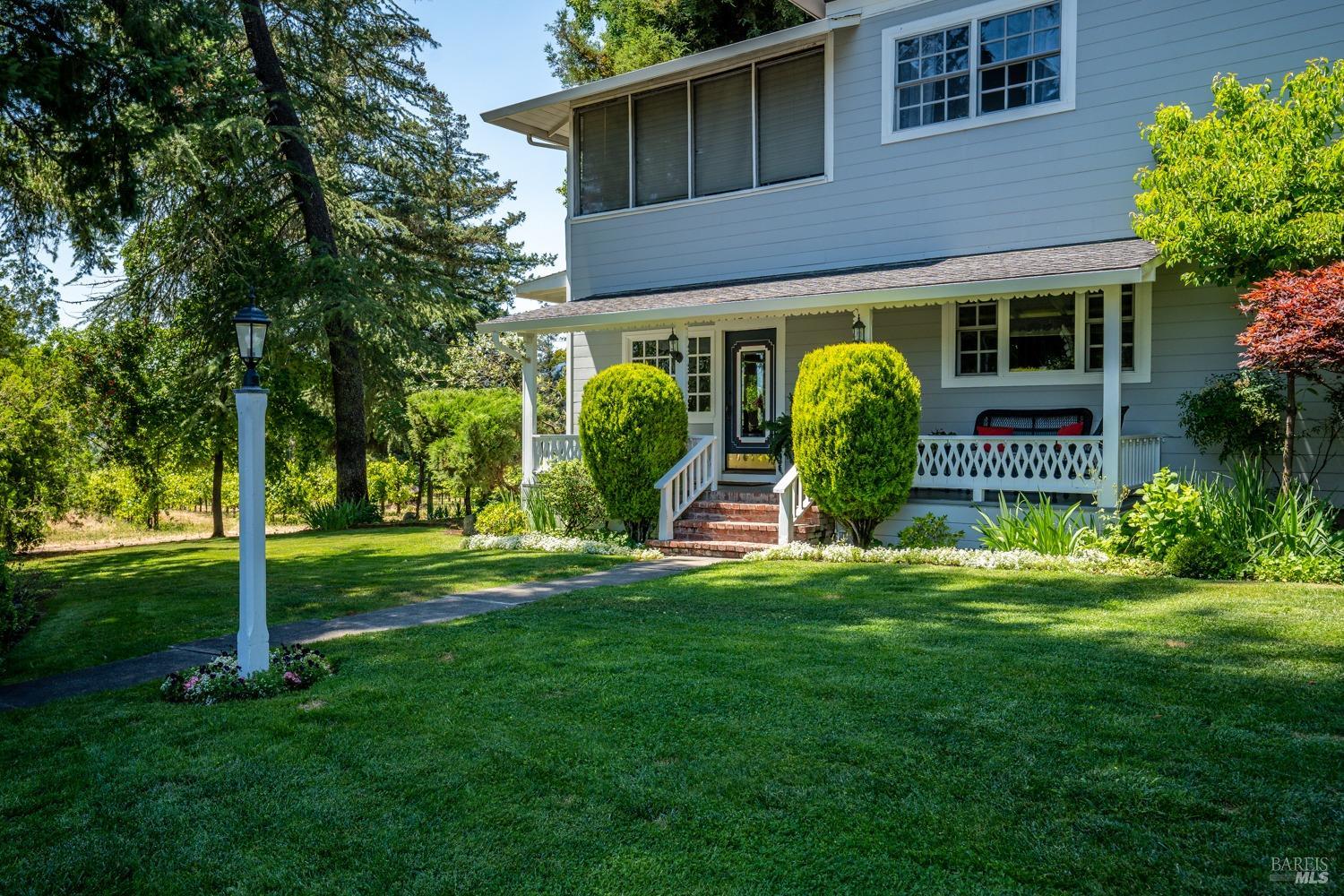 5700 Old River Road Ukiah CA 95482