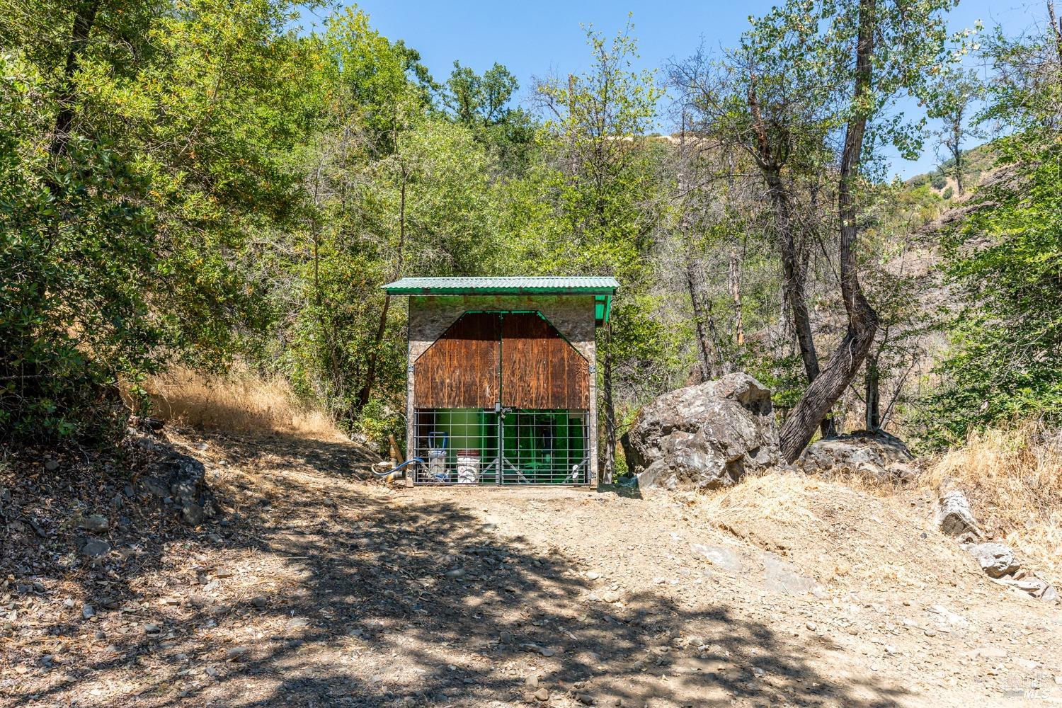 5700 Old River Road Ukiah CA 95482