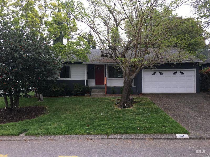 23 Corrillo Drive San Rafael CA 94903