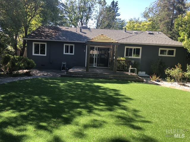 23 Corrillo Drive San Rafael CA 94903