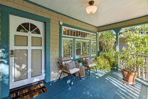 29 Rowland Court San Anselmo CA 94960