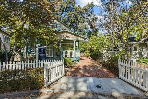 29 Rowland Court San Anselmo CA 94960