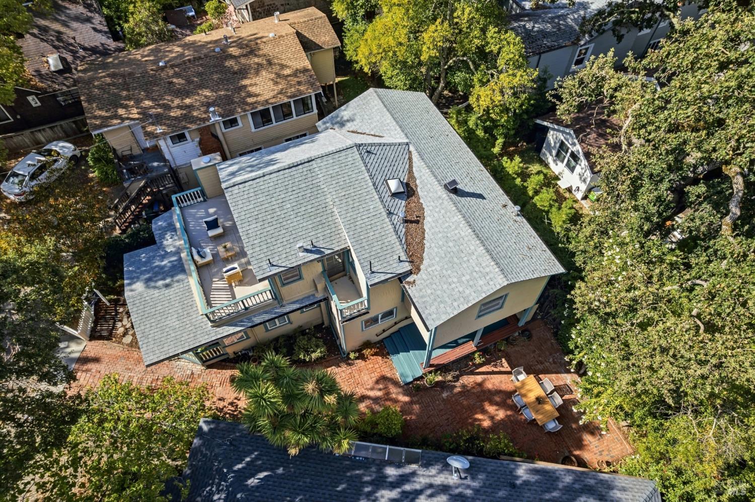 29 Rowland Court San Anselmo CA 94960