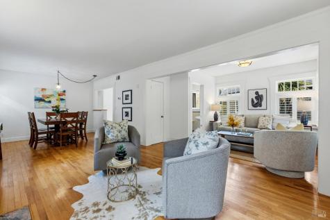 29 Rowland Court San Anselmo CA 94960