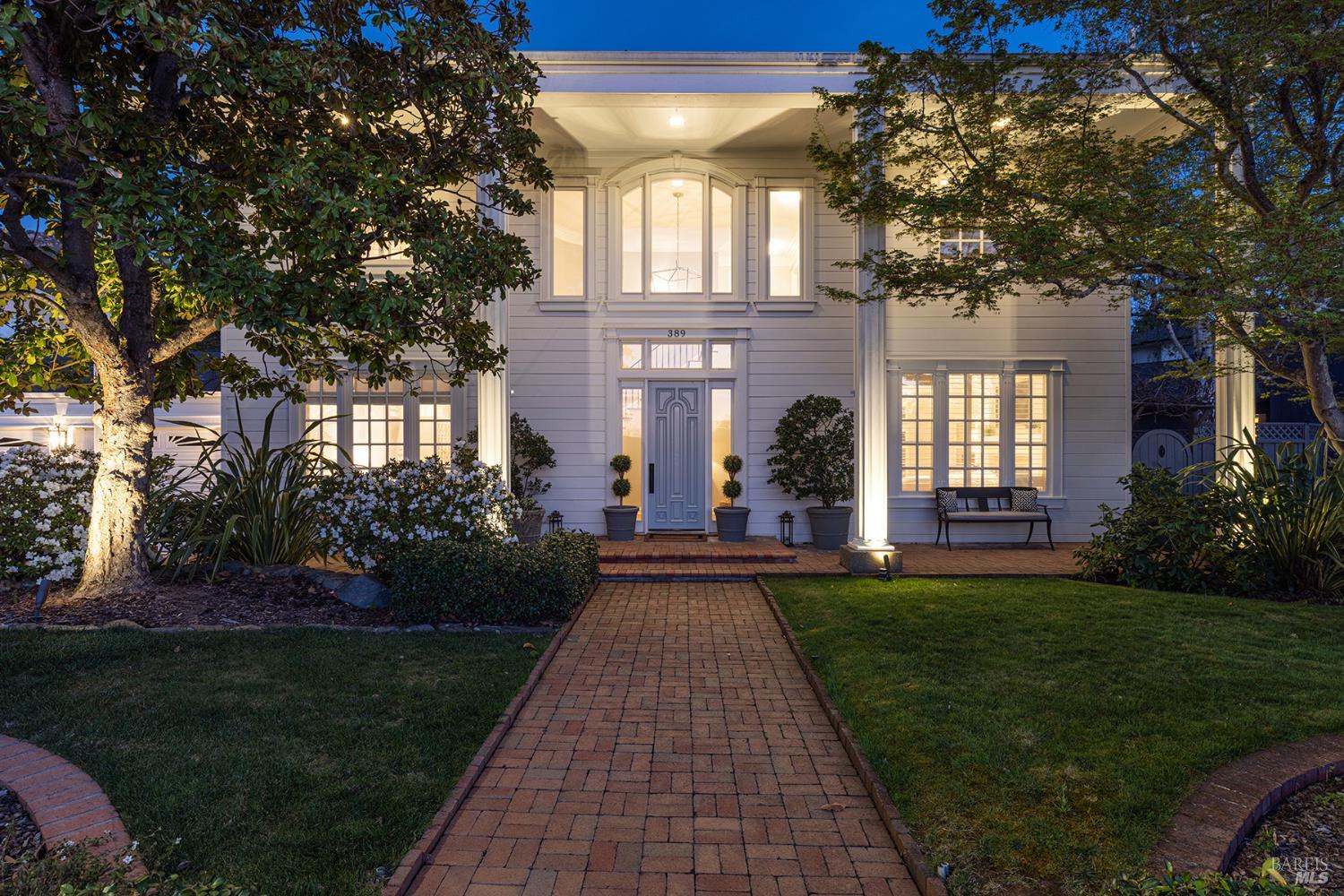 389 Saint Andrews Drive Napa CA 94558